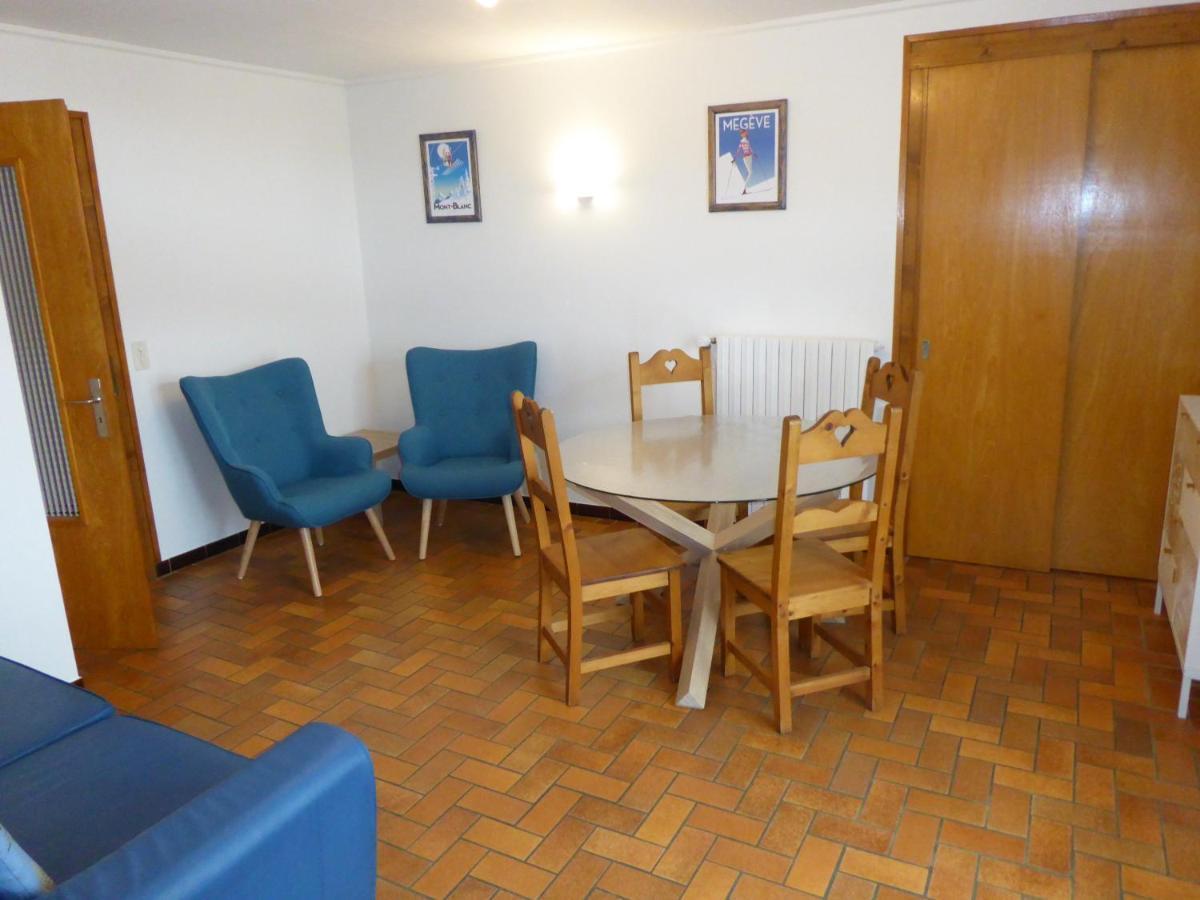 Appartement Reine Des Pres Megève Exteriér fotografie