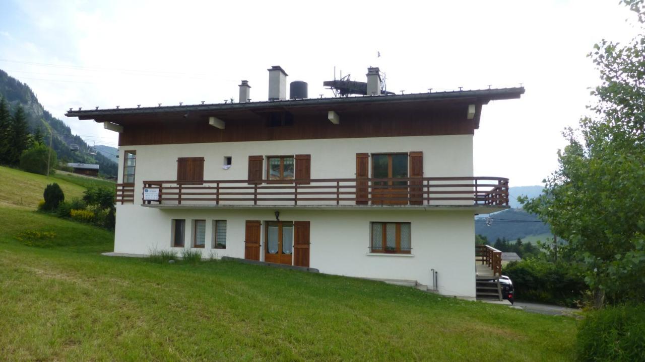 Appartement Reine Des Pres Megève Exteriér fotografie